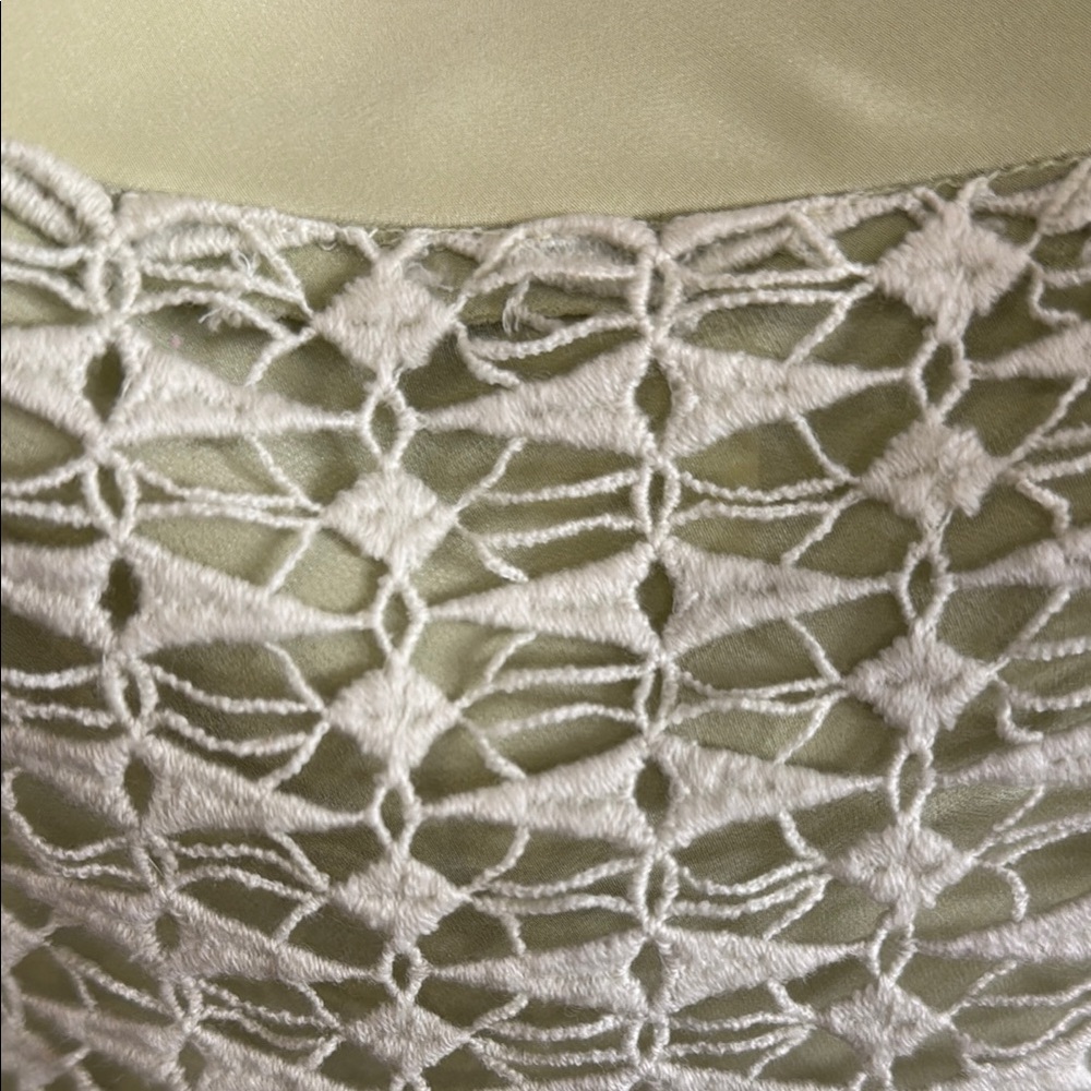 J. Crew Crochet Mini Skirt - Picture 6 of 6